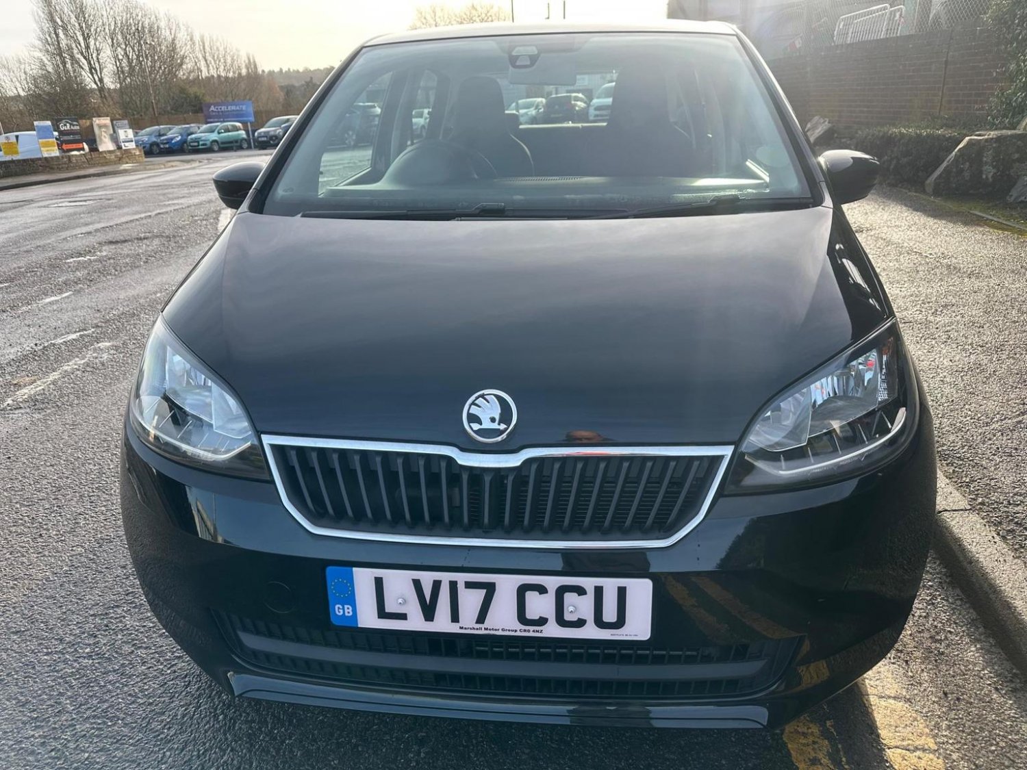 Skoda Citigo