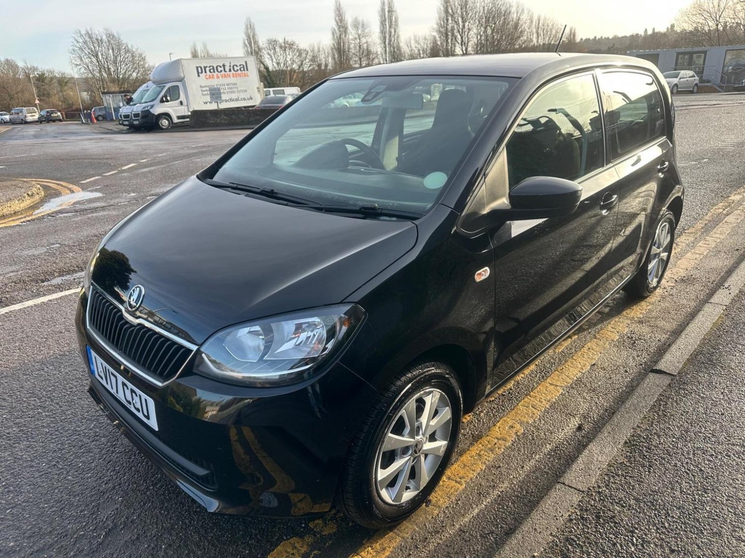 Skoda Citigo