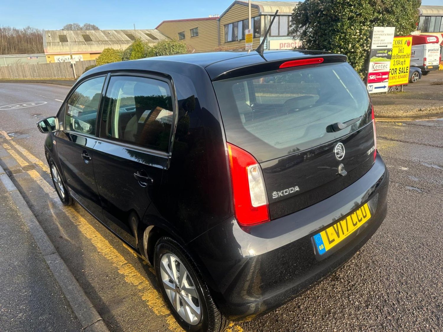 Skoda Citigo