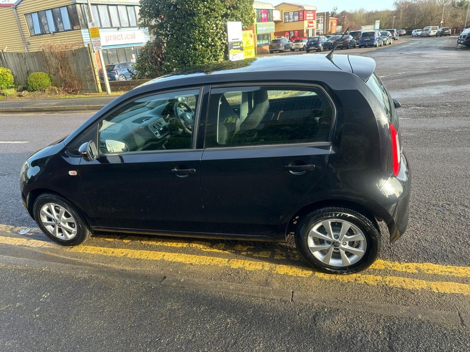 Skoda Citigo