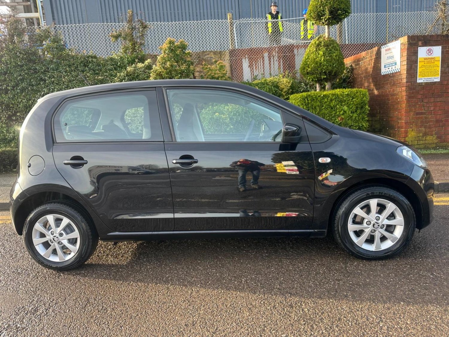 Skoda Citigo