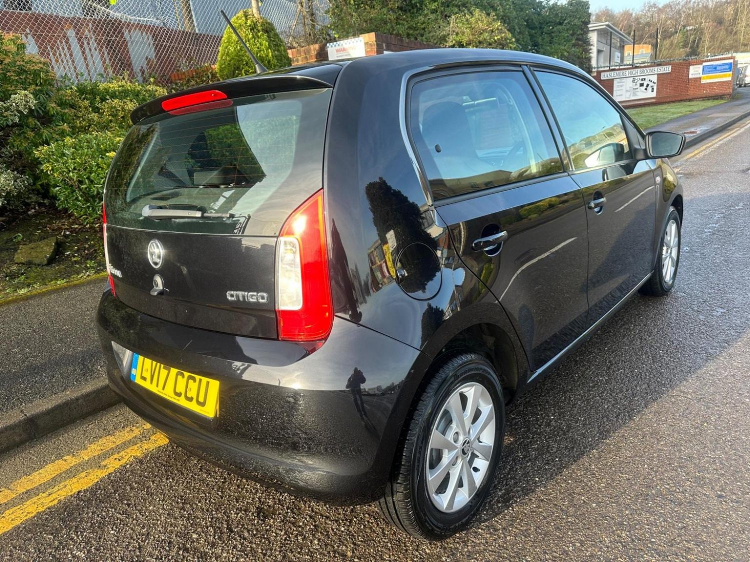 Skoda Citigo