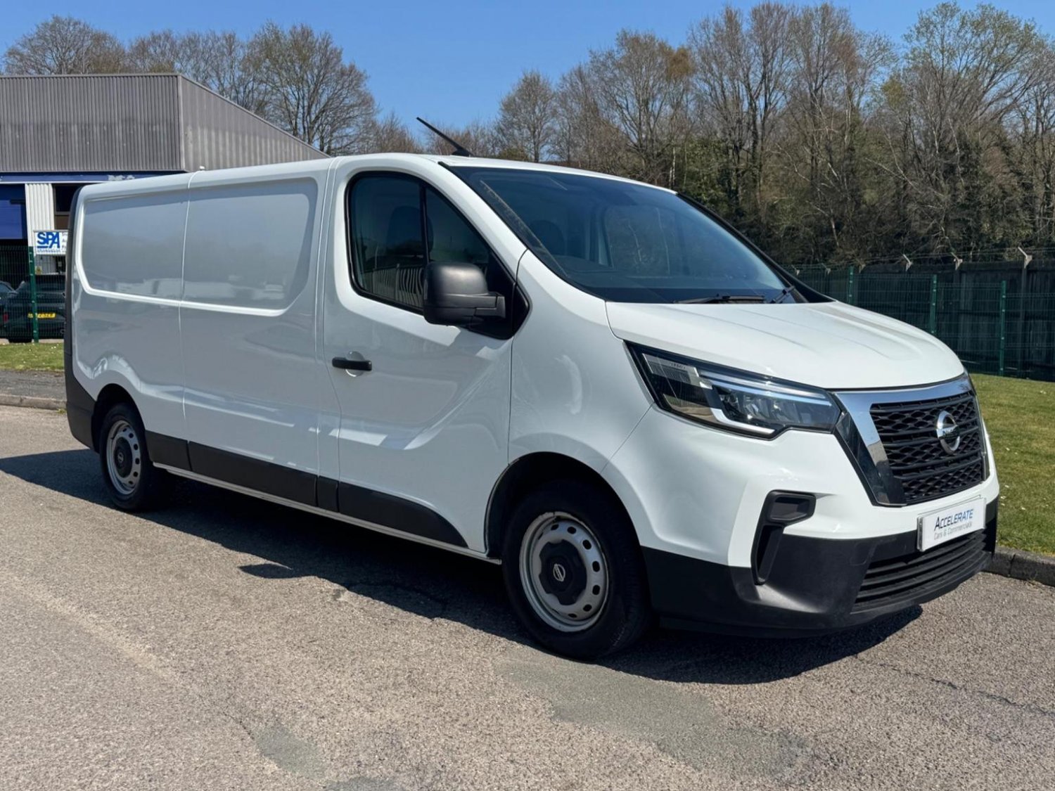 Nissan Primastar