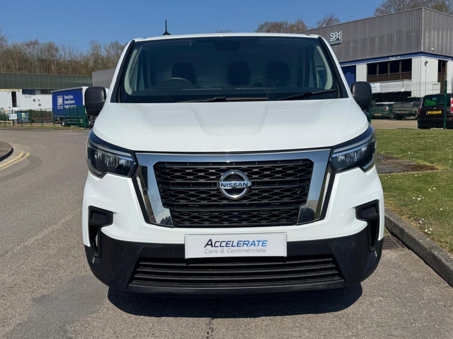 Nissan Primastar