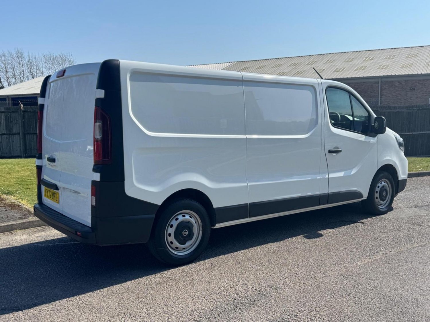Nissan Primastar