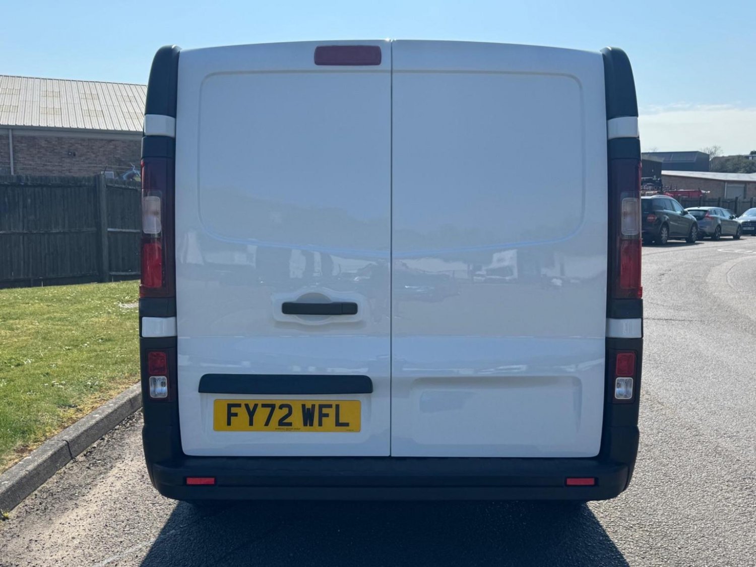 Nissan Primastar