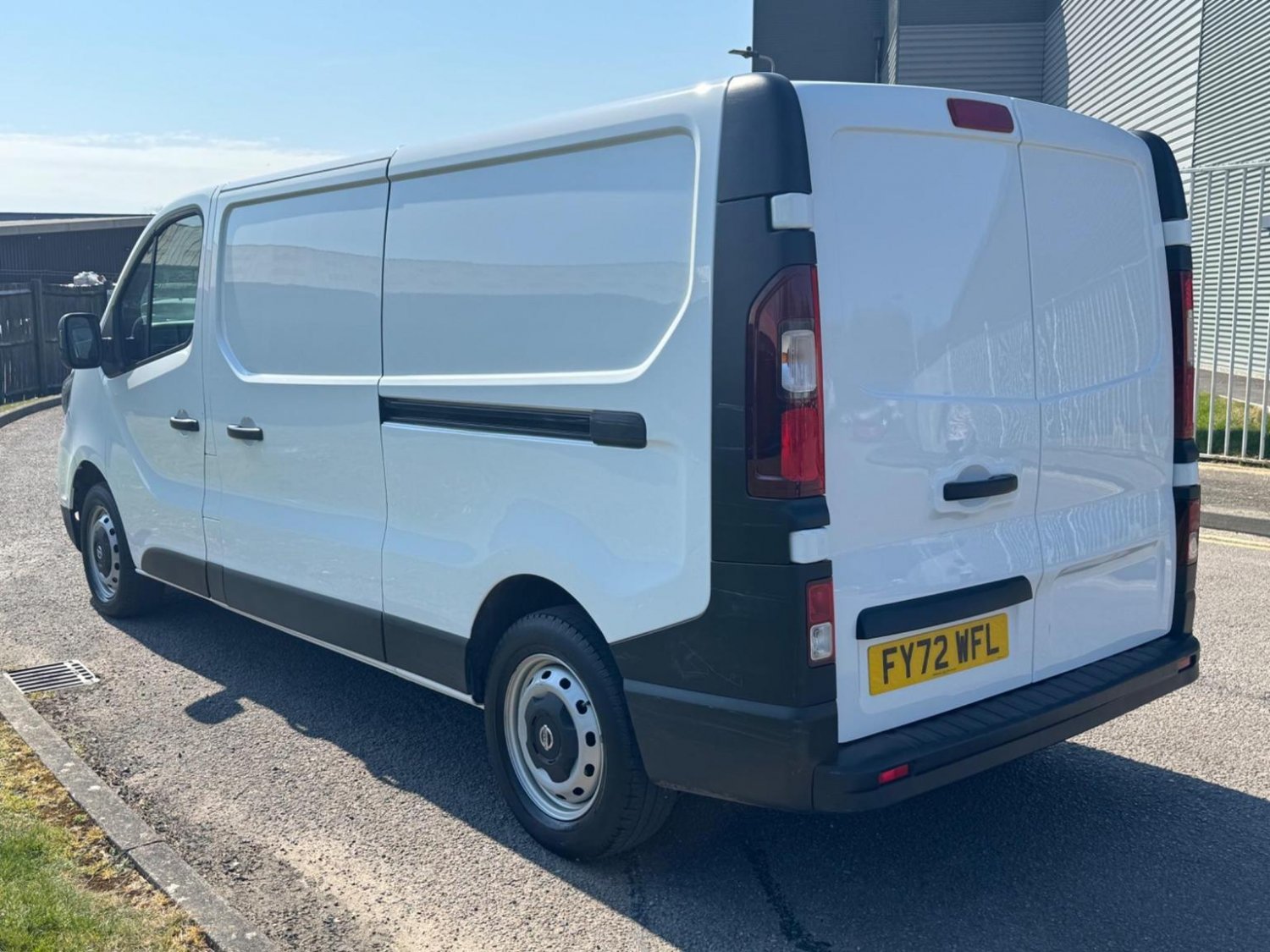 Nissan Primastar