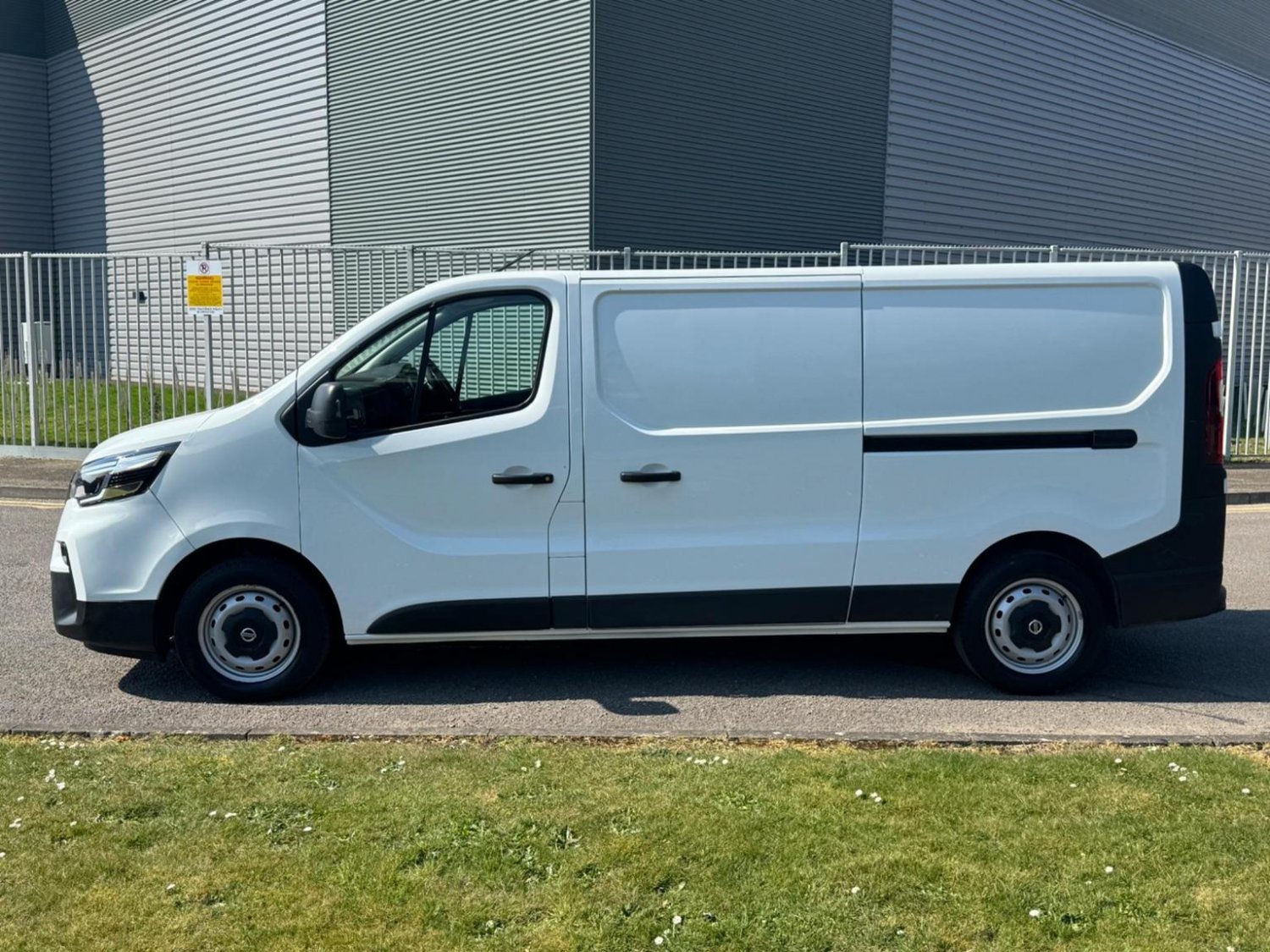 Nissan Primastar
