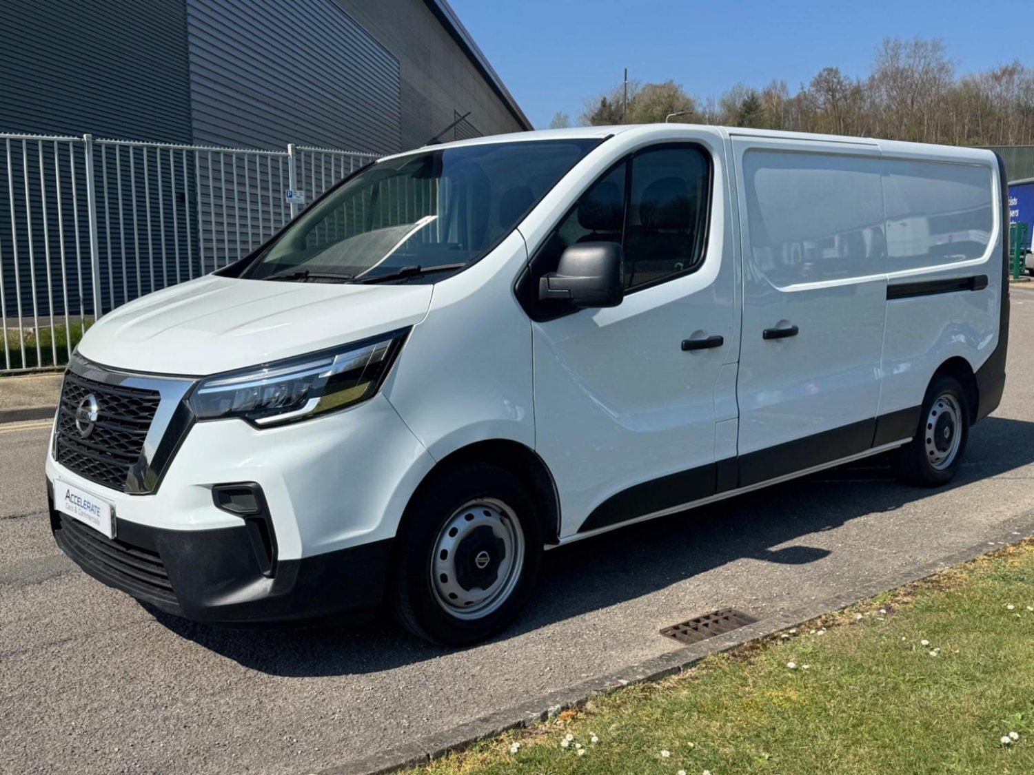 Nissan Primastar