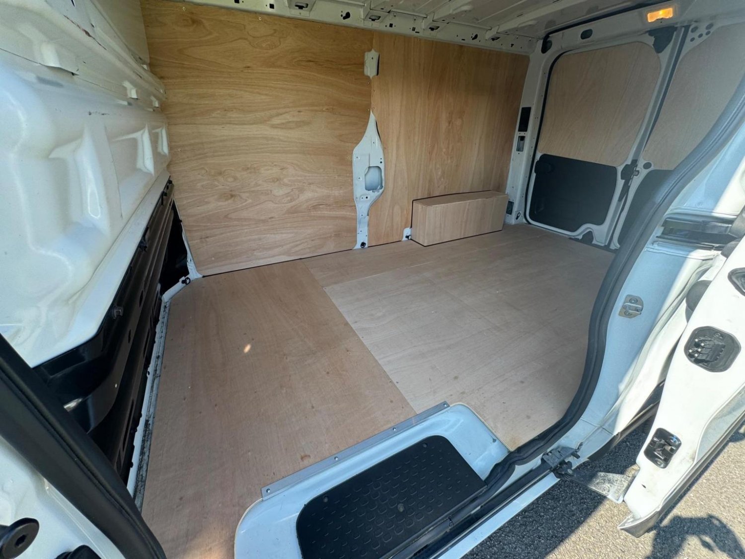 Nissan Primastar