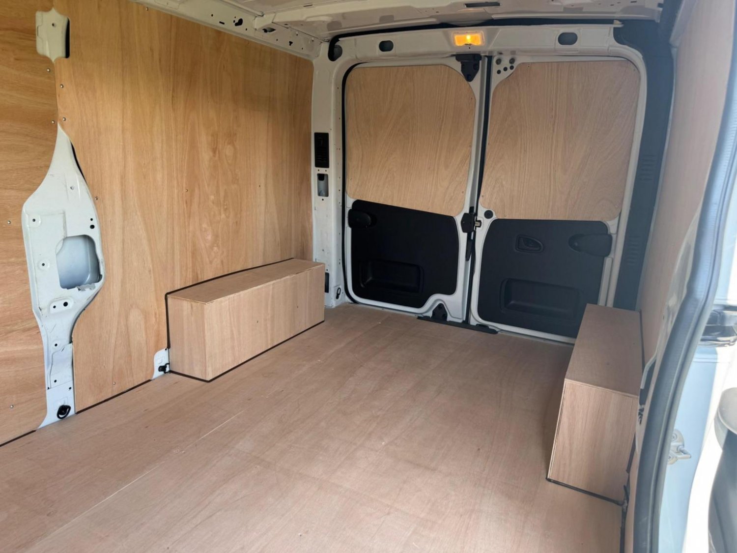 Nissan Primastar