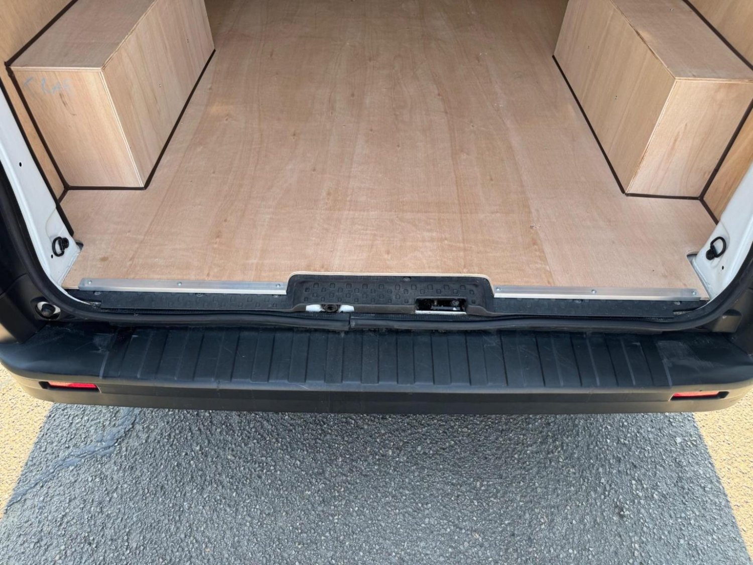 Nissan Primastar
