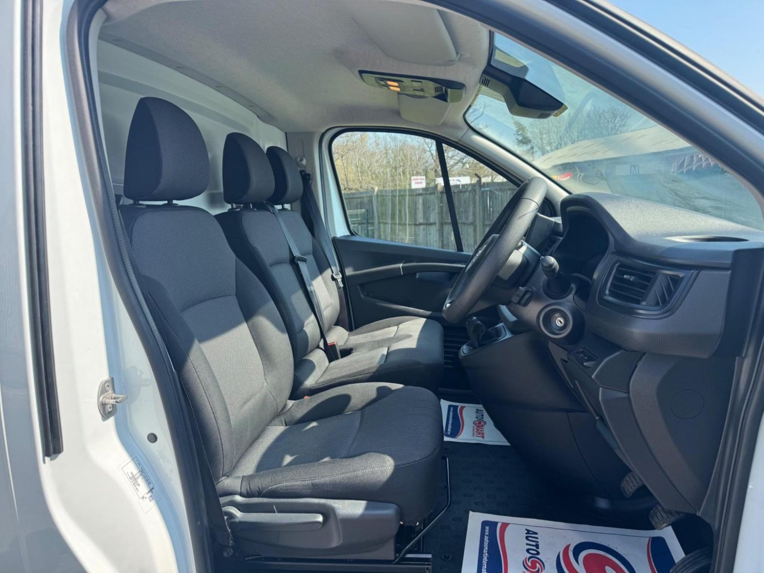 Nissan Primastar