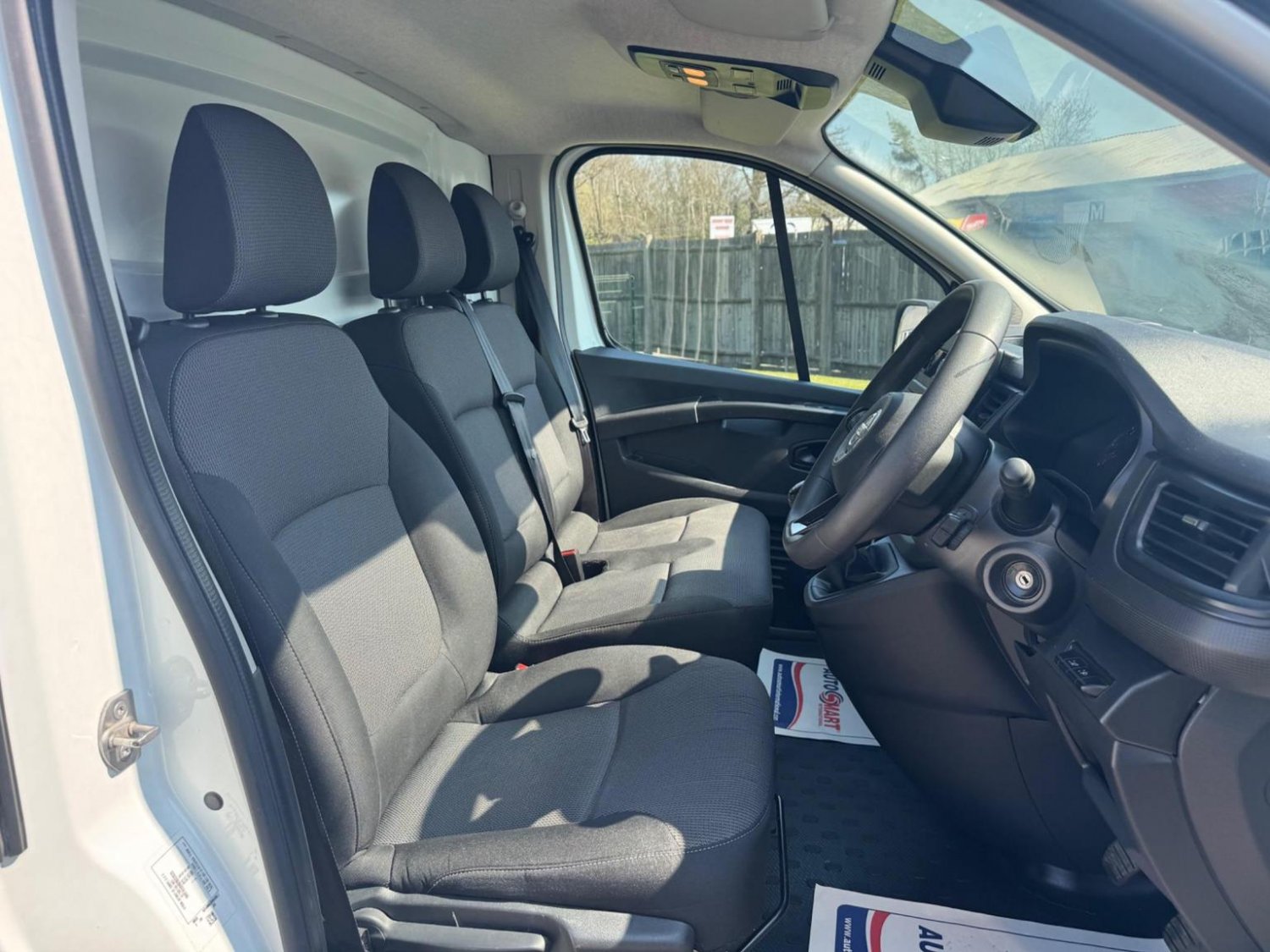 Nissan Primastar