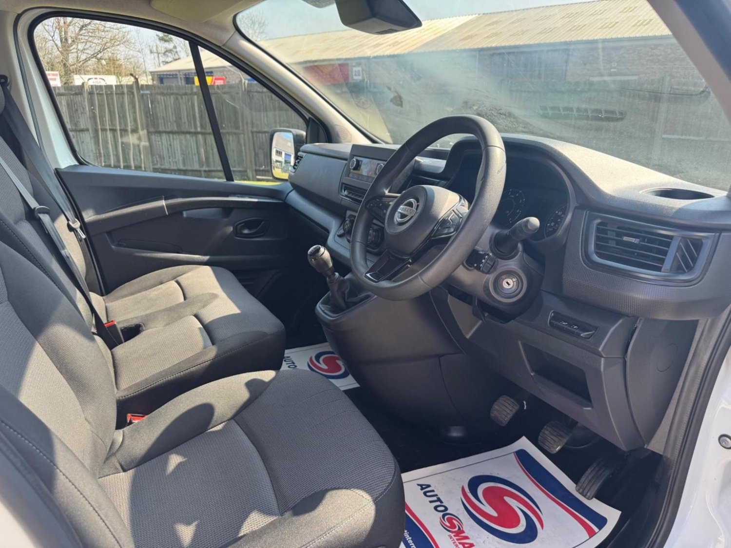 Nissan Primastar