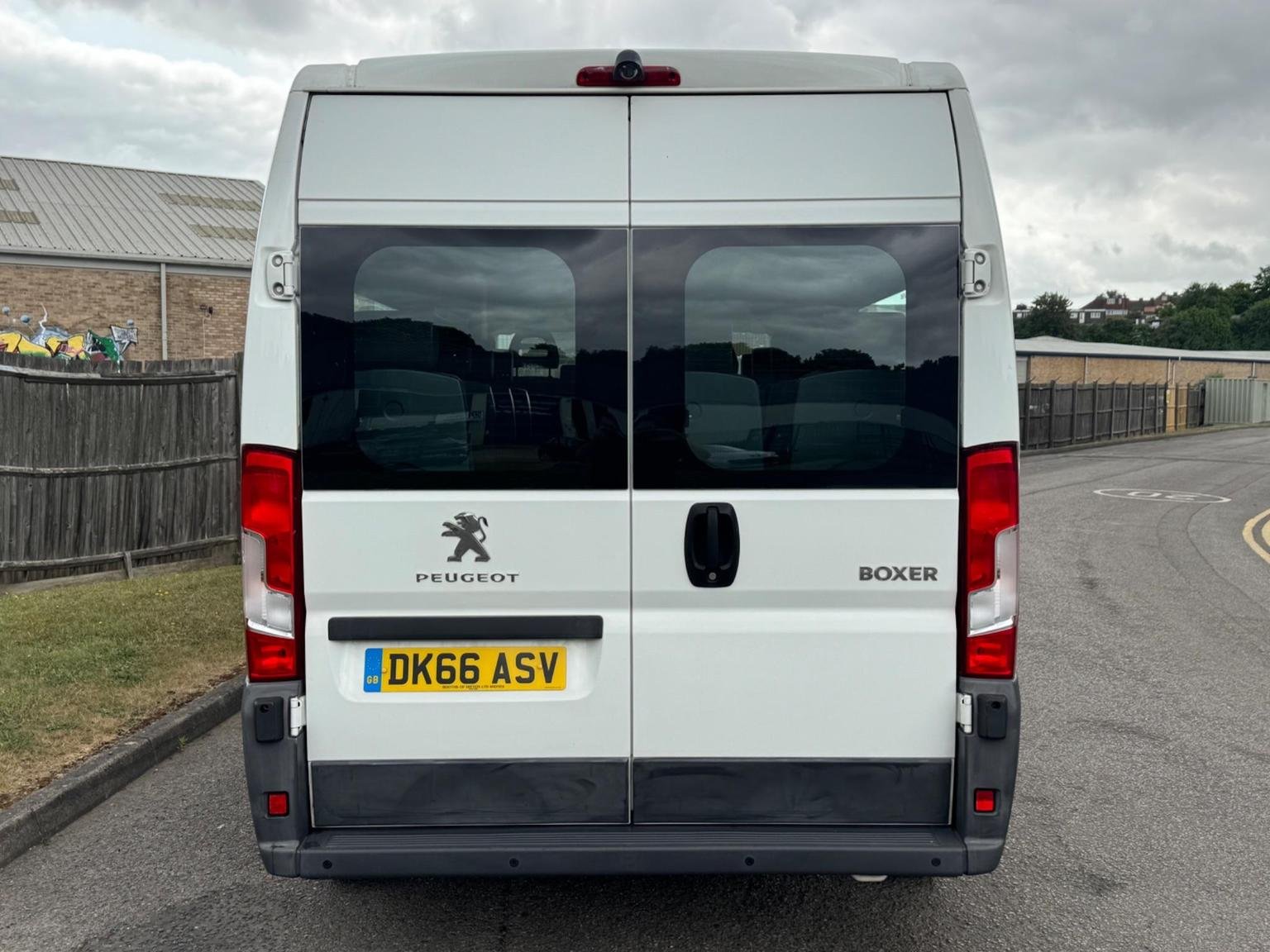 Peugeot Boxer