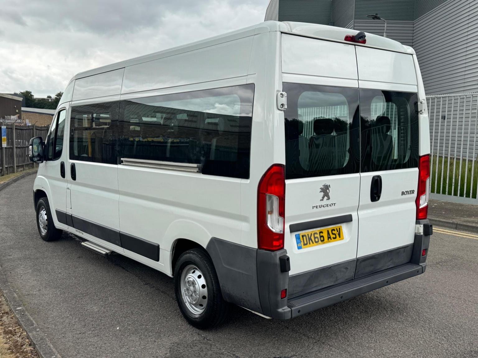 Peugeot Boxer