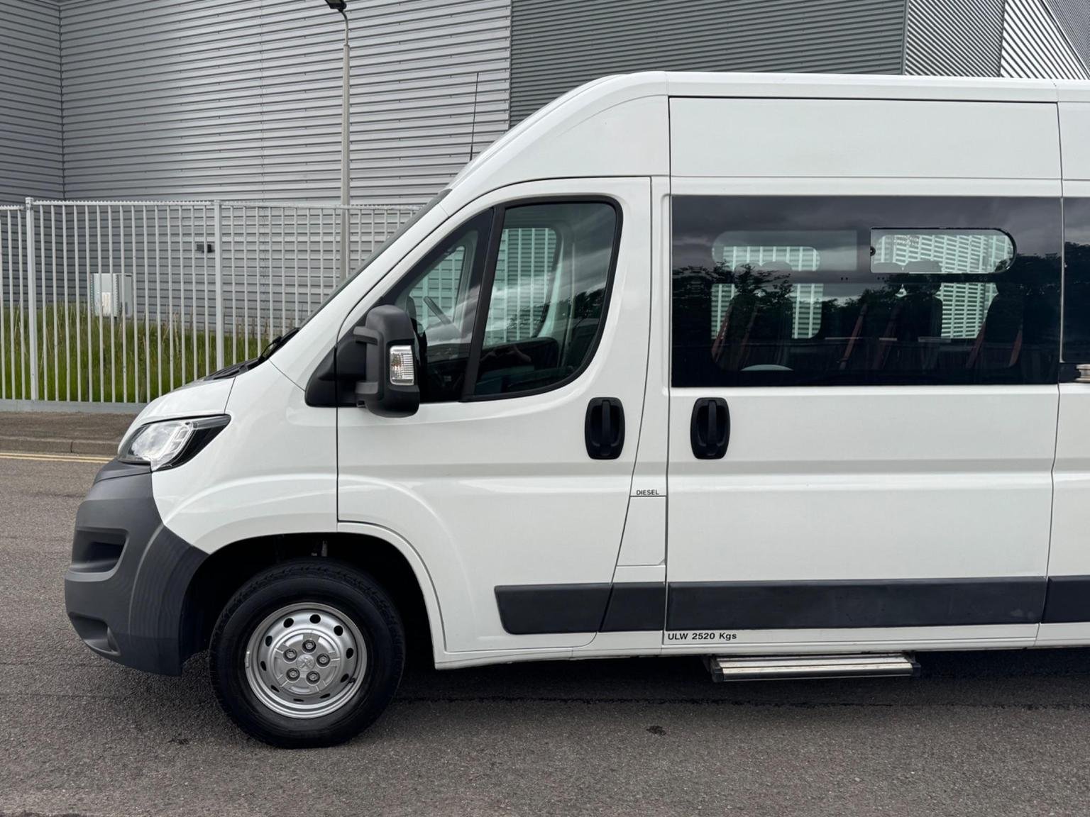 Peugeot Boxer