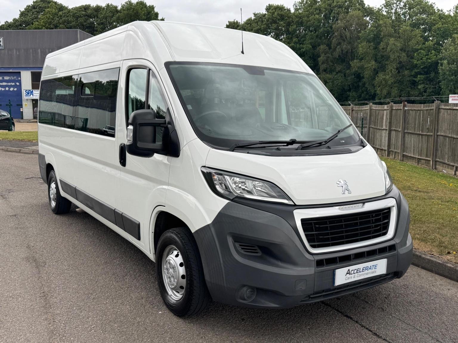 Peugeot Boxer