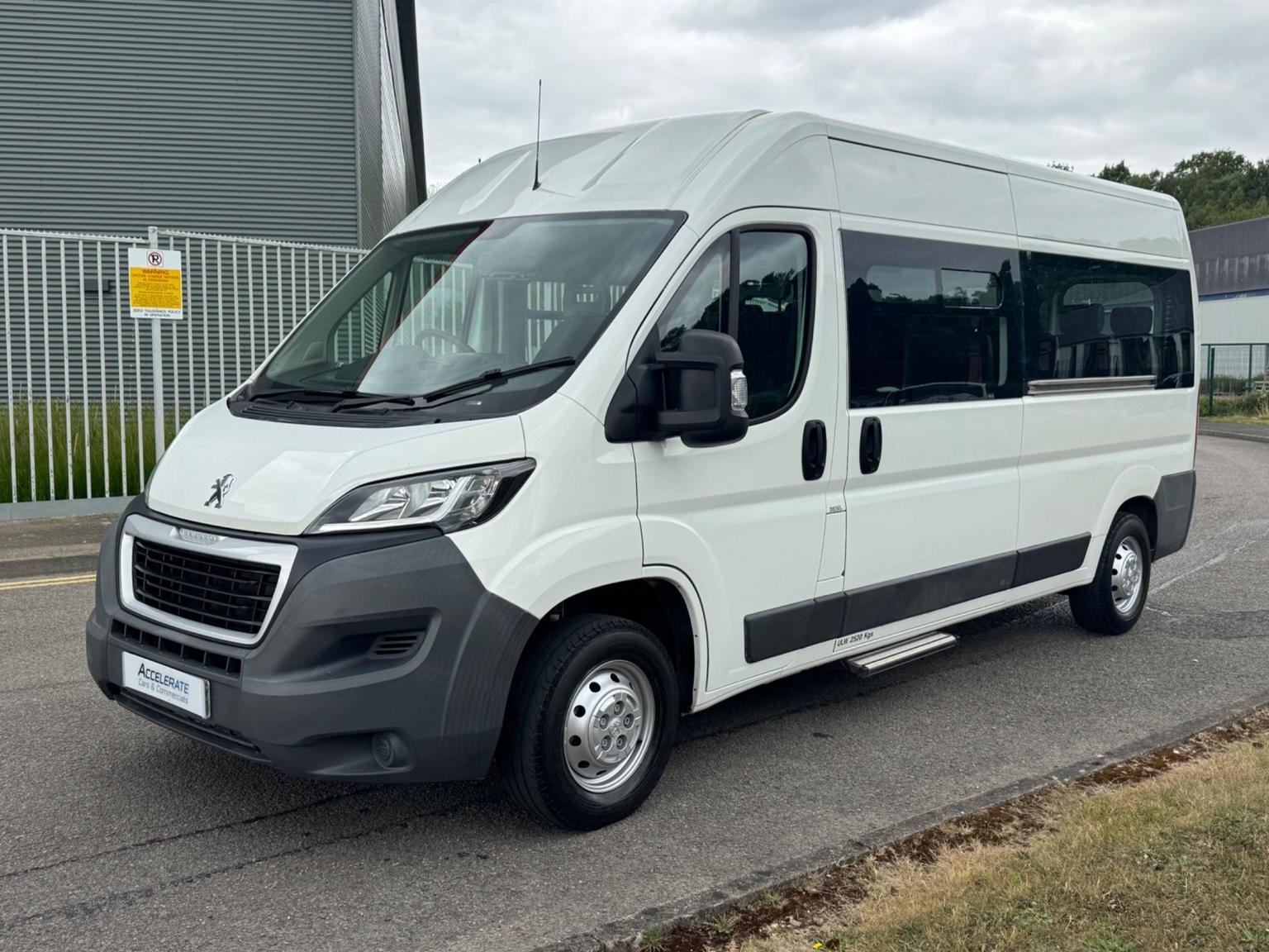 Peugeot Boxer