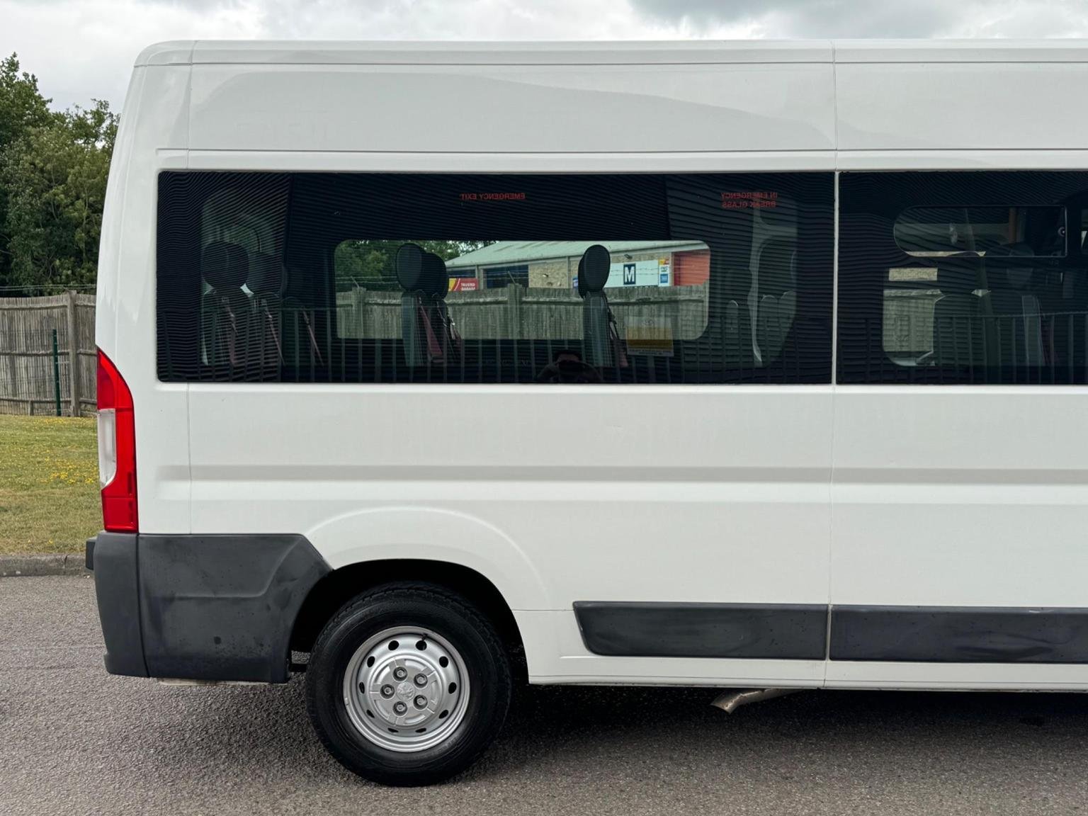 Peugeot Boxer