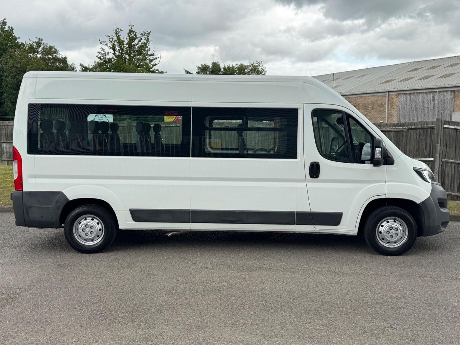 Peugeot Boxer
