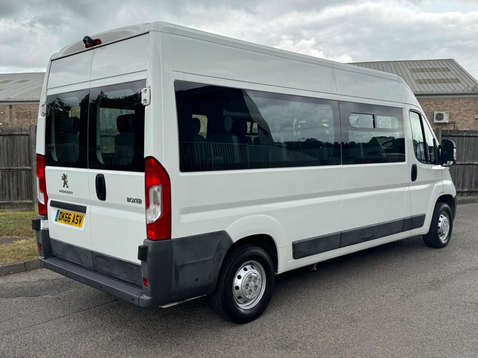 Peugeot Boxer