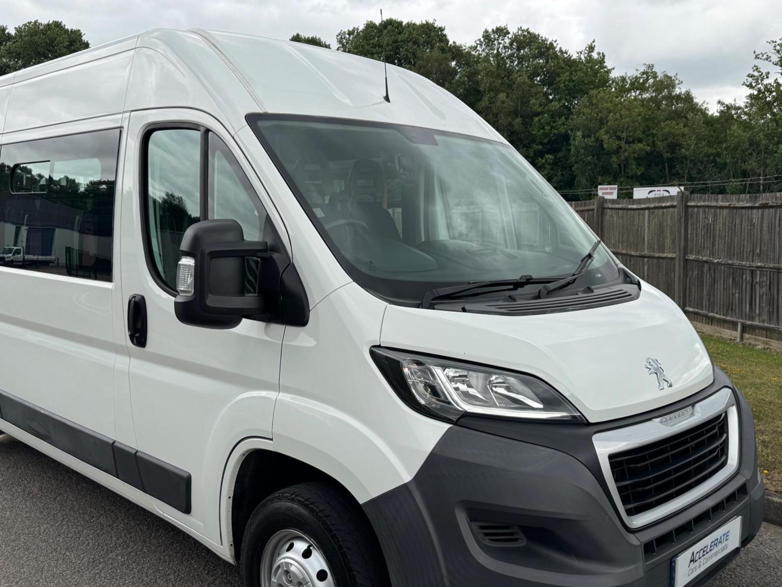 Peugeot Boxer