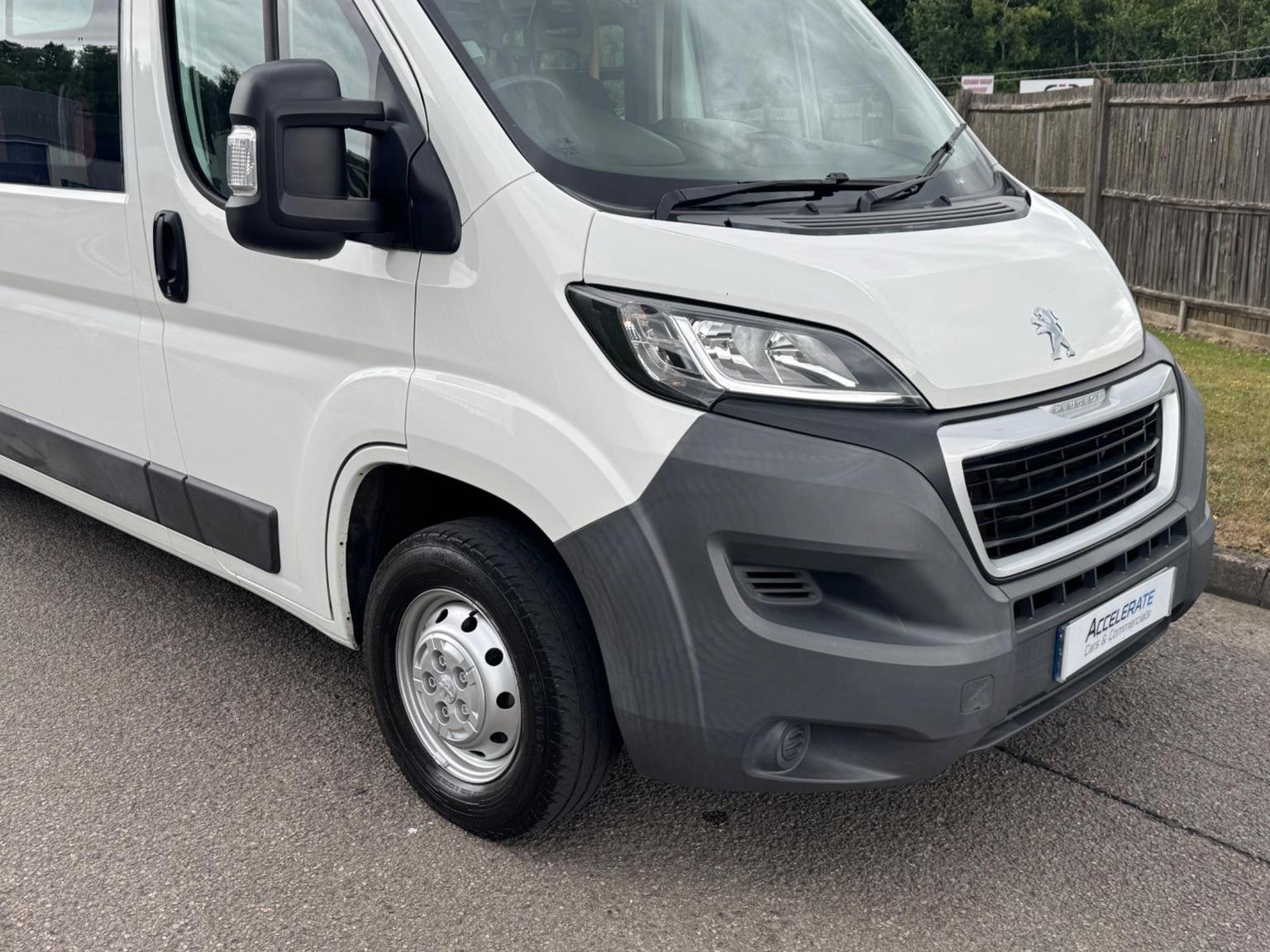 Peugeot Boxer