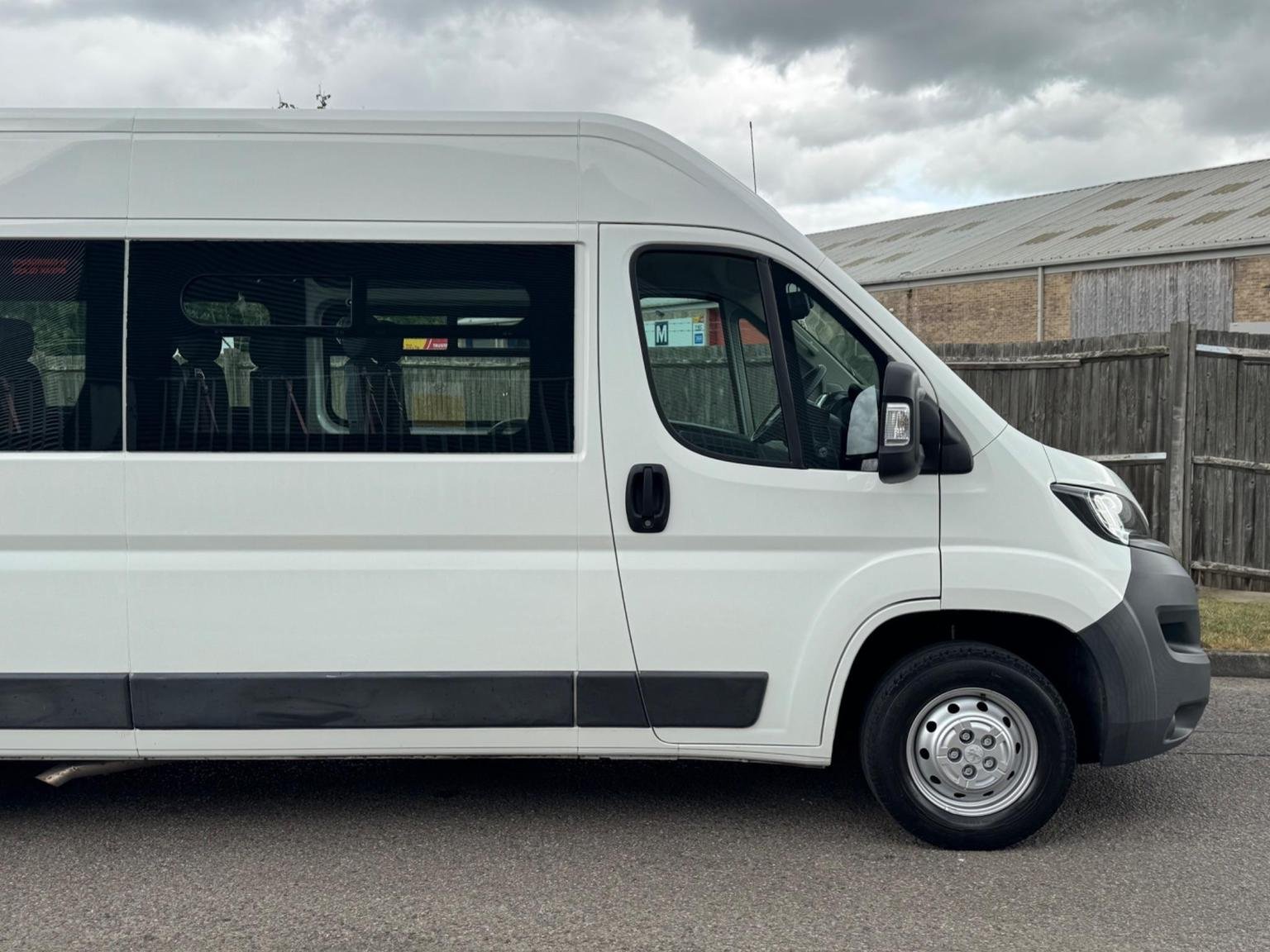 Peugeot Boxer
