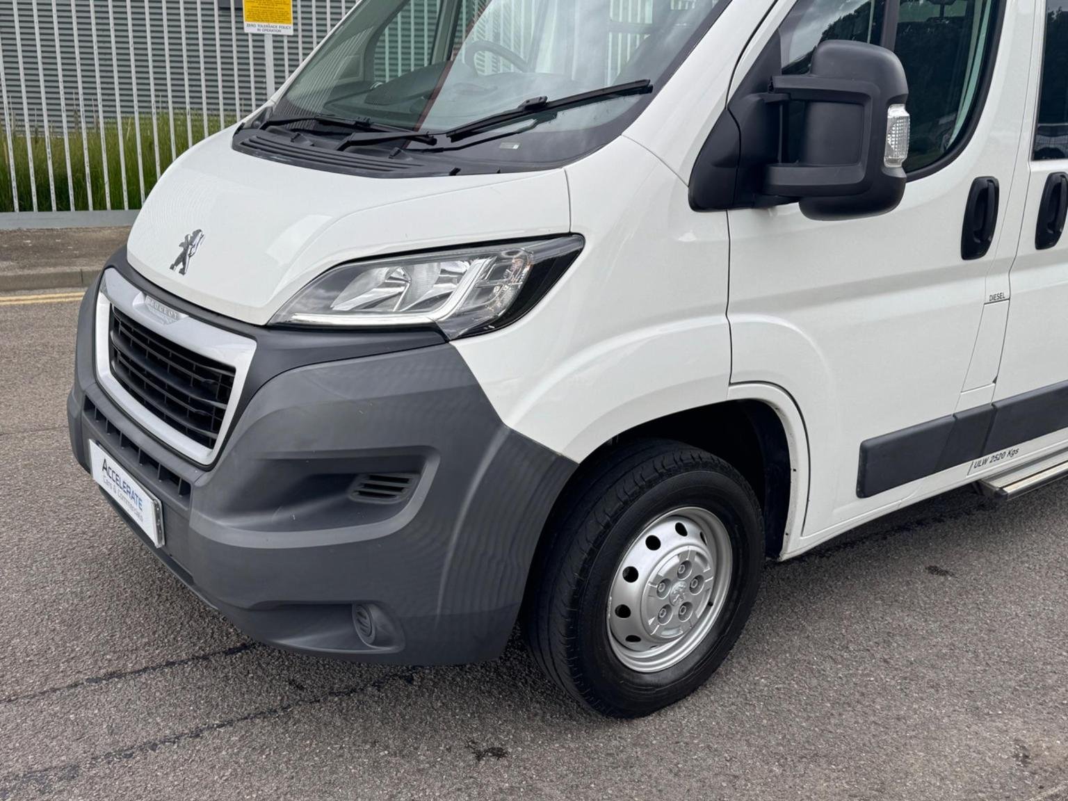 Peugeot Boxer