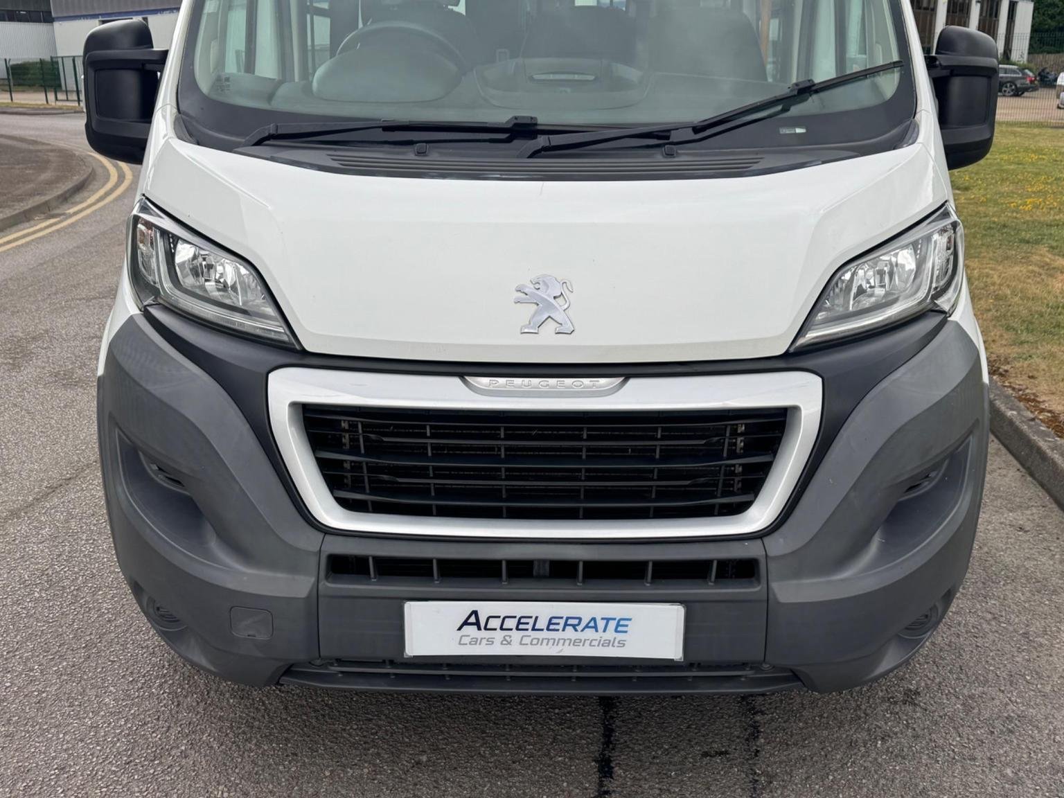 Peugeot Boxer