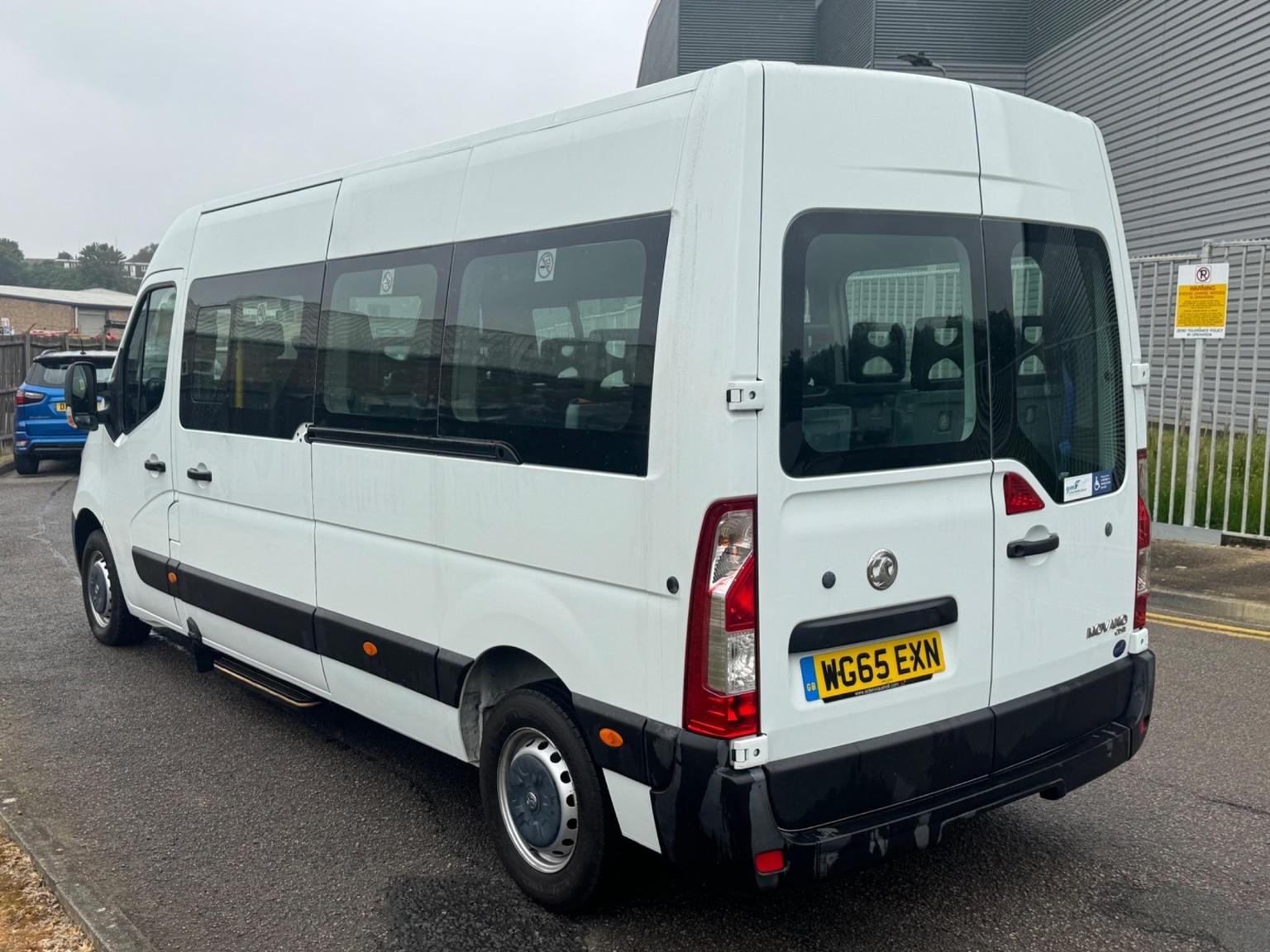 Vauxhall Movano