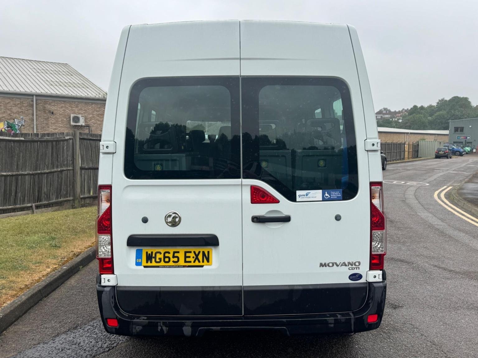Vauxhall Movano