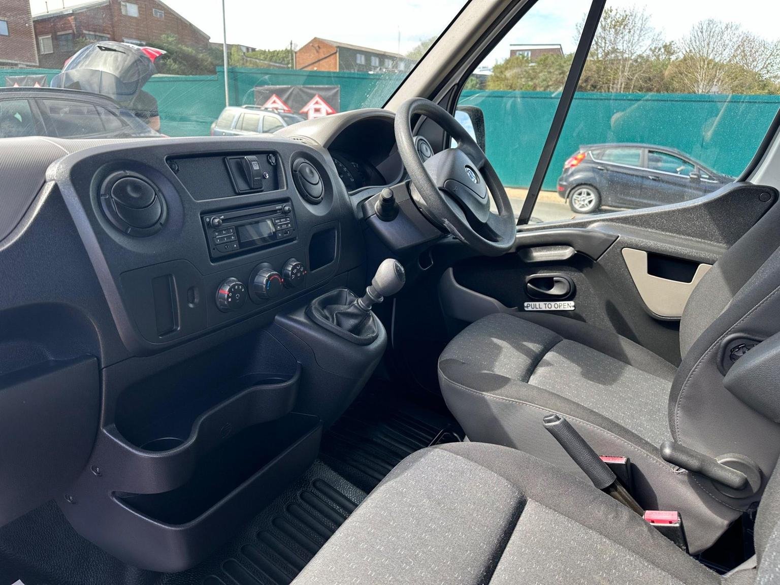 Vauxhall Movano