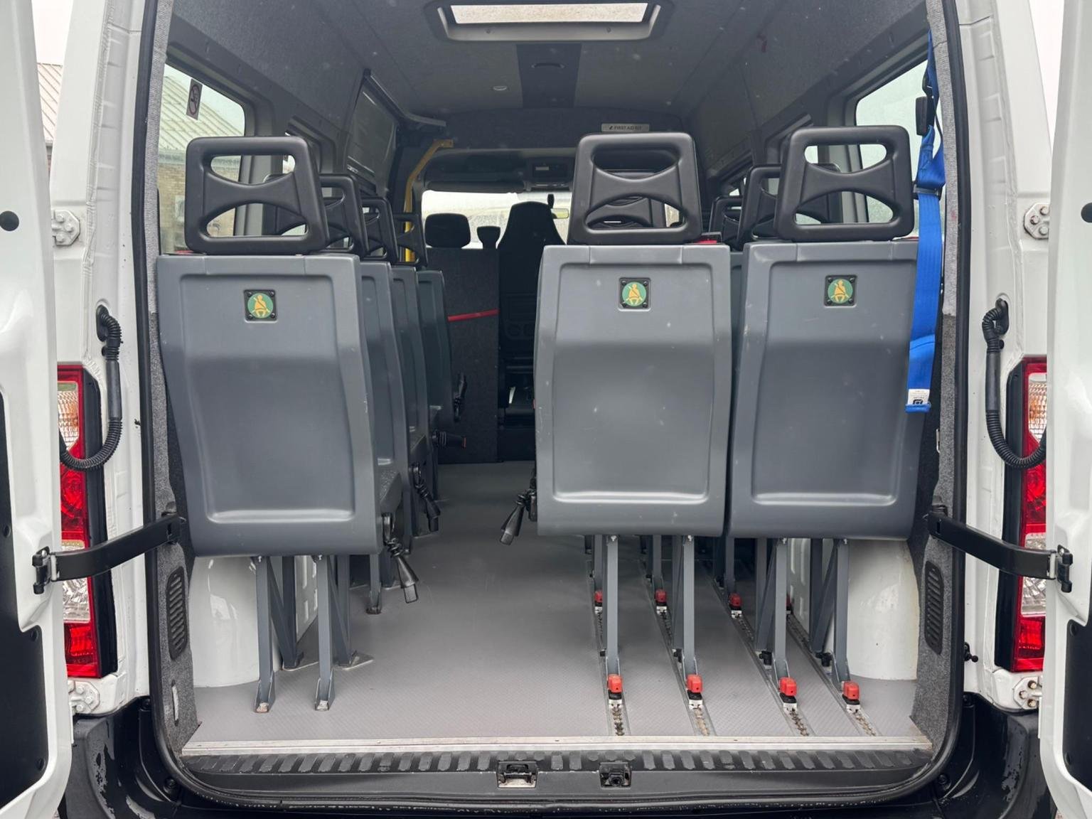 Vauxhall Movano