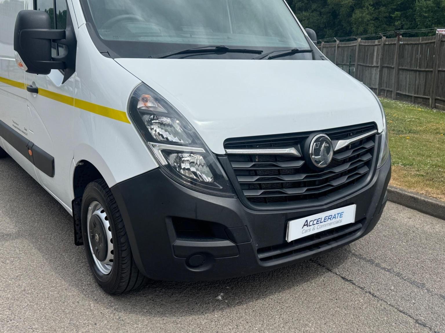 Vauxhall Movano
