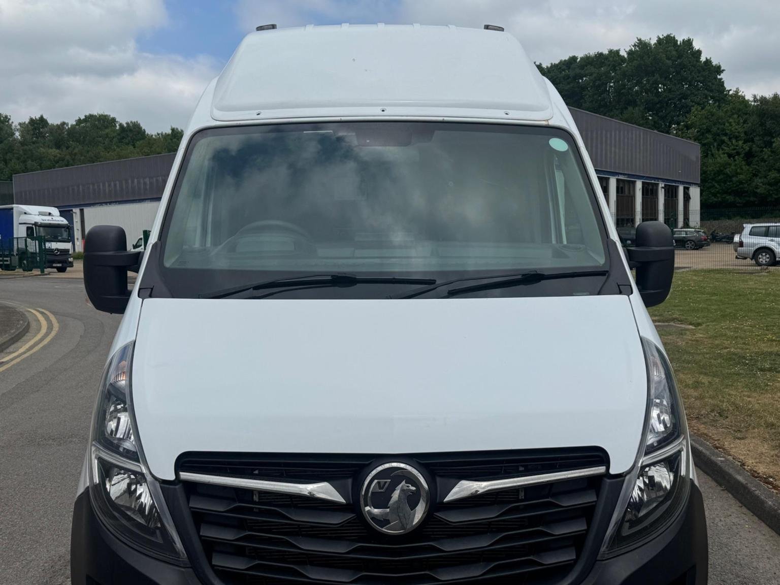 Vauxhall Movano