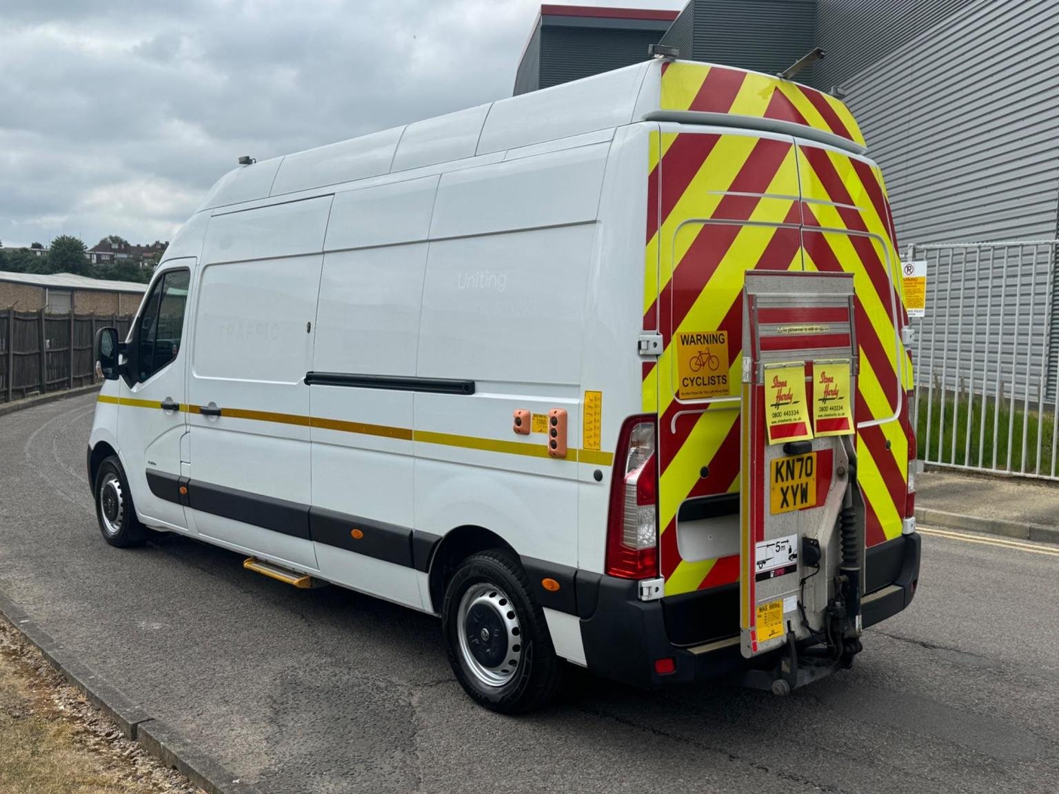 Vauxhall Movano