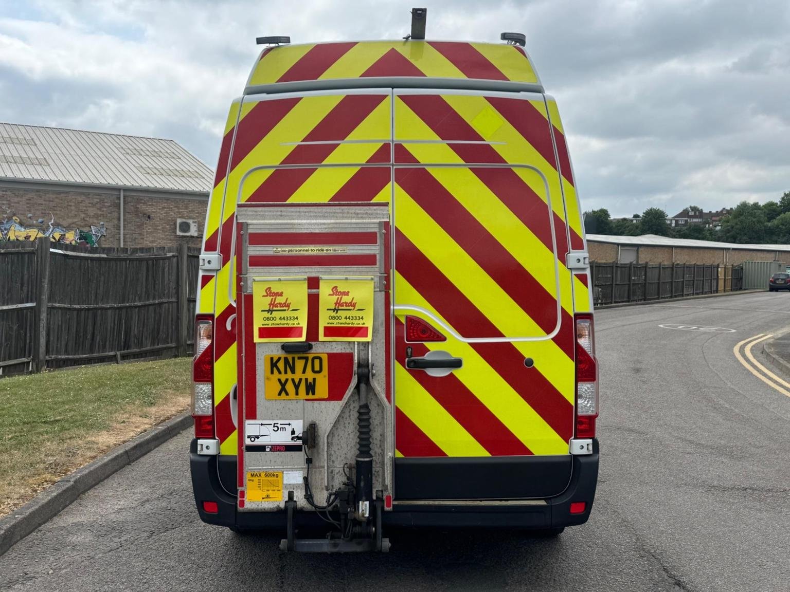 Vauxhall Movano