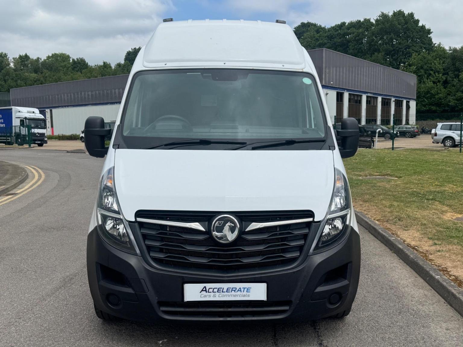 Vauxhall Movano