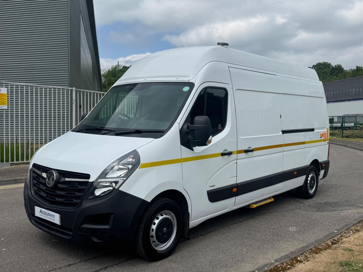 Vauxhall Movano