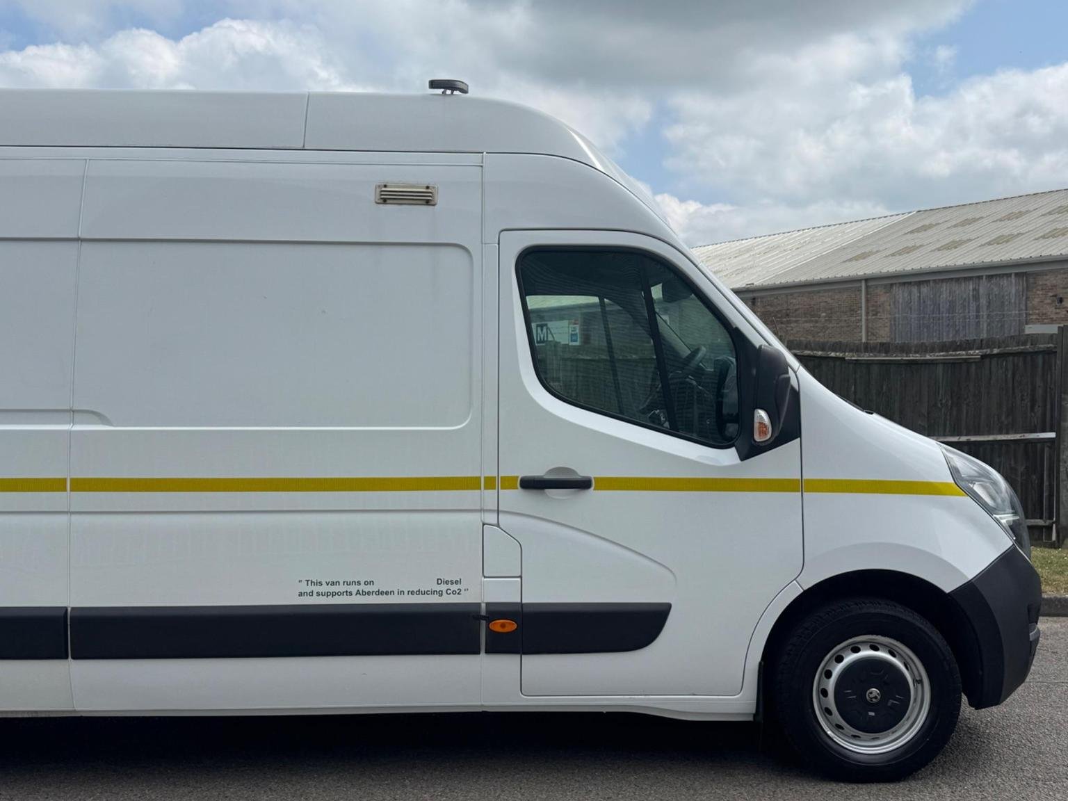 Vauxhall Movano