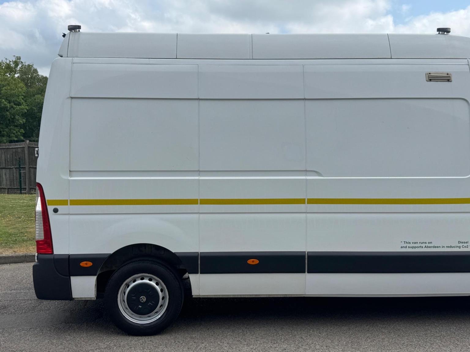 Vauxhall Movano