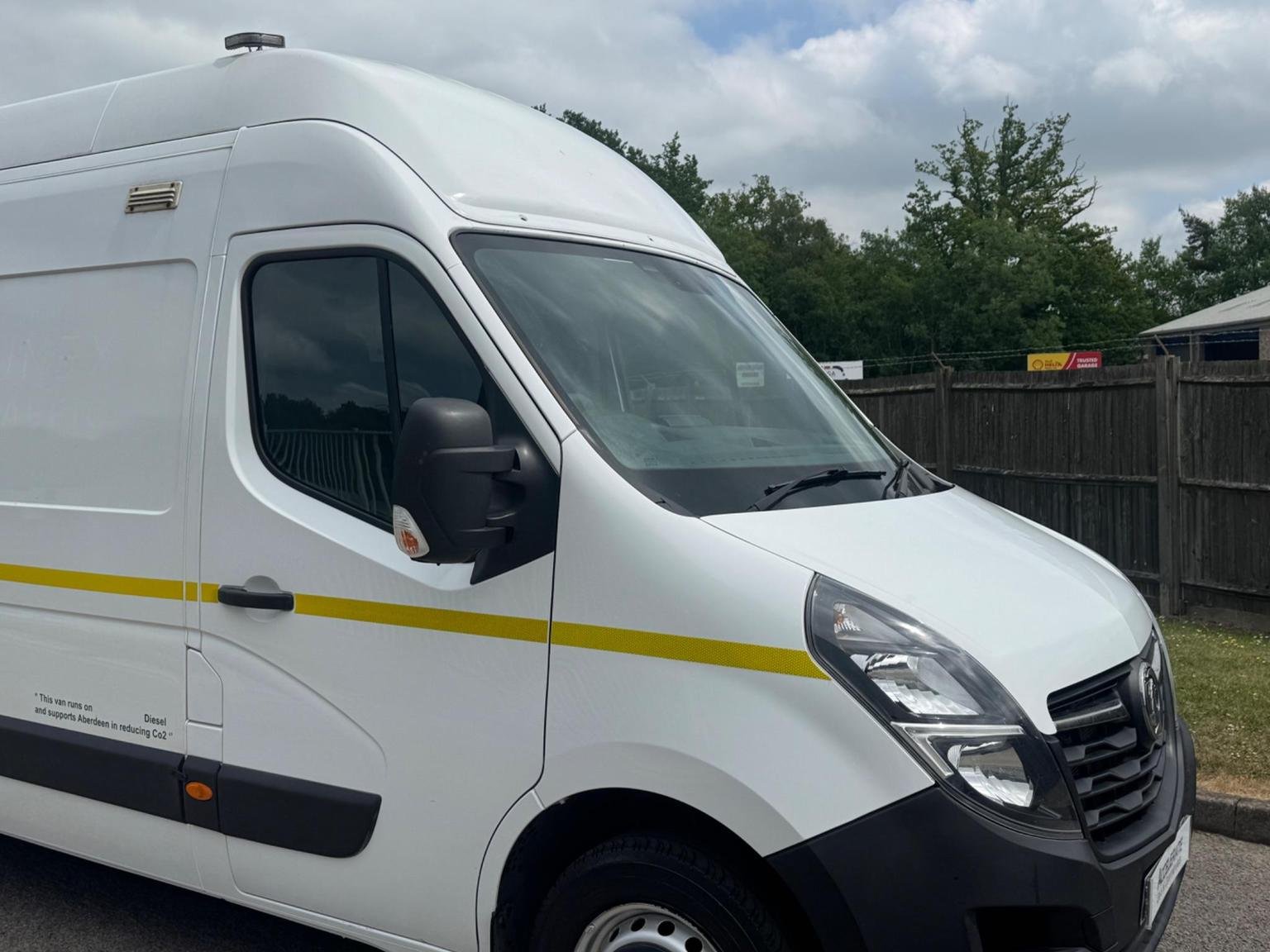 Vauxhall Movano