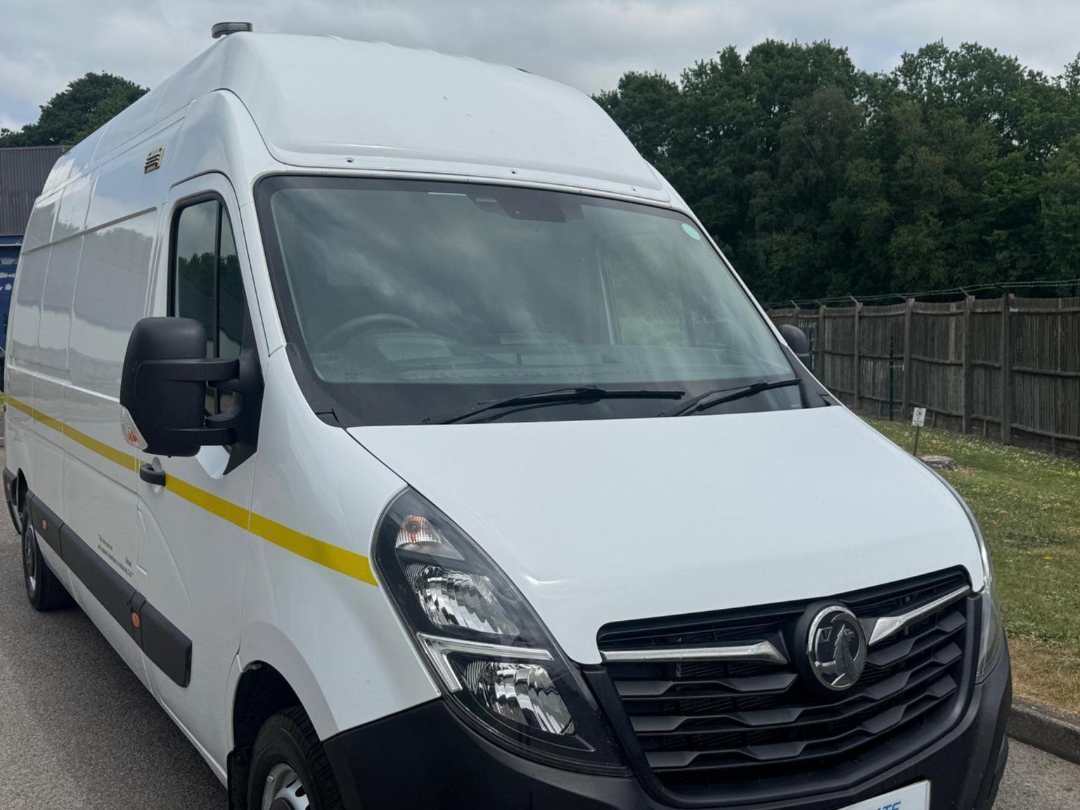 Vauxhall Movano