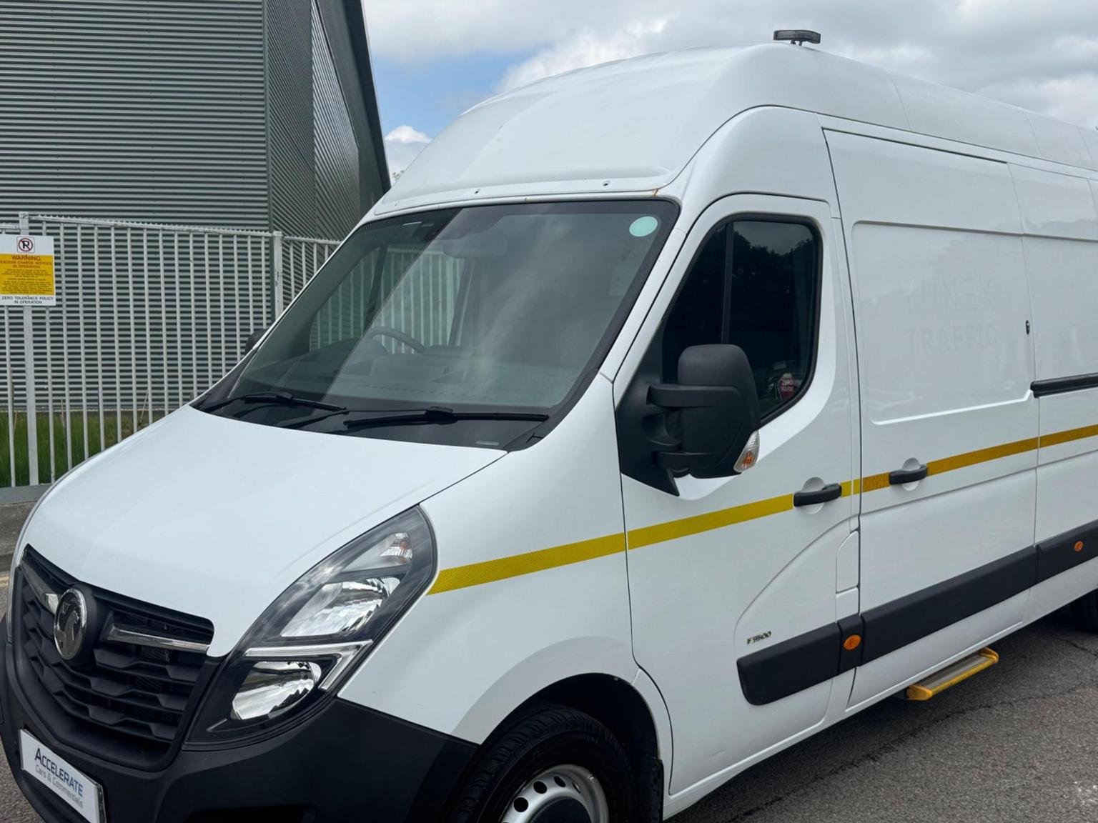 Vauxhall Movano