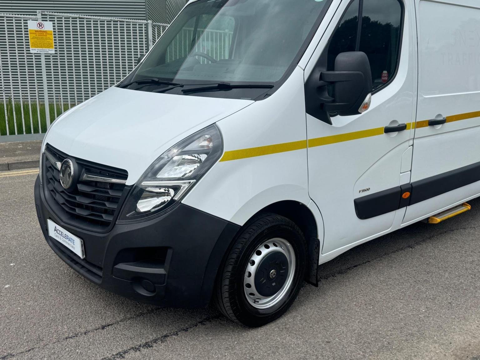 Vauxhall Movano