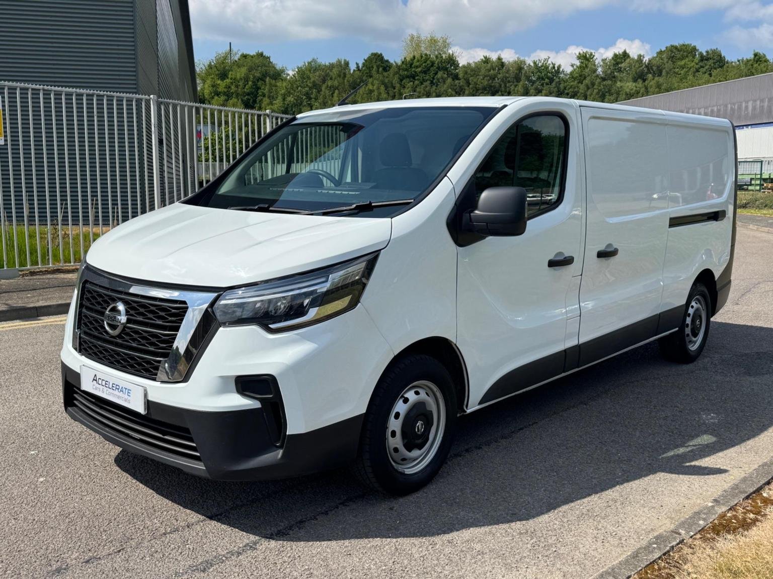 Nissan Primastar
