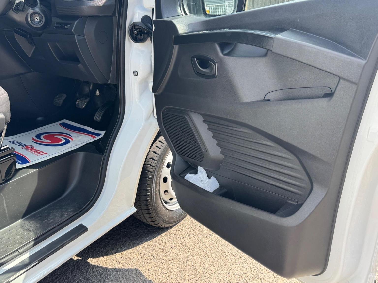 Nissan Primastar